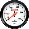 Extreme Oil Pressure Gauge 0-100 psi - image 1