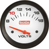 Extreme Volt Meter Gauge 8-18 Volts - image 1