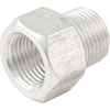 Temperature Adapter 3/8" NPT Aluminum - image 1