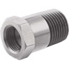 Extended Temperature Adapter 3/8 NPT Aluminum - image 1