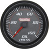 Redline Oil Pressure Gauge - image 1