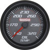 Redline Oil Temp Gauge - image 1