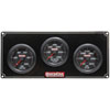 Redline 3 Gauge Panel Oil Press/Water Temp/Oil Temp - image 1