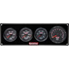 Redline 3-1 Gauge Panel Oil Press/Water Temp/Volt/Tach - image 1