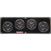Redline 4 Gauge Panel Oil Press/Water Temp/Oil Temp/Volt - image 1