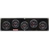 Redline 5 Gauge Panel Oil Press/Water Temp/Oil Temp/Fuel Press/Water Press - image 1