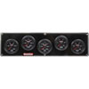 Redline 5 Gauge Panel Oil Press/Water Temp/Oil Temp/Fuel Press/Volt - image 1