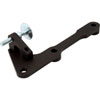 Throttle Stop Bracket Holley 2 Barrel - image 1