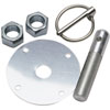 Aluminum Hood Pin Kit - image 1