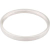 Air Cleaner Spacer 1/2" Thick for 5-1/8" Carb Flange - image 1