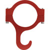 Helmet Hook 1.75" Roll Bar Mount