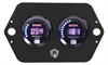 Digital Open Wheel Gauge Panel With Rechargeable 12V Battery - image 1