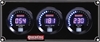 Digital 3 Gauge Panel - image 1