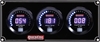 Digital 3 Gauge Panel - image 1