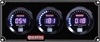 Digital 3 Gauge Panel - image 1