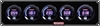 Digital 5 Gauge Panel - image 1