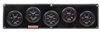 Digital 5 Gauge Panel - image 1