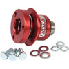 Hex Hub 360 Degree Aluminum Disconnect - image 1