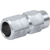 Weld-On Hub Steel Adapter for Hex Hub 360 Degree Style - image 1