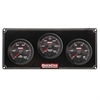 Redline 3 Gauge Panel Oil Pressure/Water Temperature/Volt - image 1