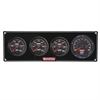 Redline 3-1 Gauge Panel Oil Pressure/Water Temperature/Water Pressure with Recall Tachometer - image 1