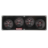 Redline 3-1 Gauge Panel Oil Pressure/Water Temperature/Fuel Pressure with 2-5/8 in. Tachometer - image 1