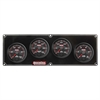 Redline 4 Gauge Panel Oil Pressure/Water Temperature/Oil Temperature/Fuel Pressure - image 1