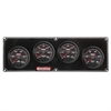 Redline 4 Gauge Panel Oil Pressure/Water Temperature/Oil Temperature/Volt - image 1