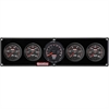 Redline 4-1 Gauge Panel Oil Pressure/Water Temperature/Water Pressure/Fuel Pressure w/ Recall Tachometer - image 1
