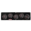 Redline 4-1 Gauge Panel Oil Pressure/Water Temperature/Oil Temperature/Fuel Pressure w/ 2-5/8 in. Tachometer - image 1
