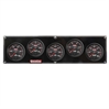 Redline 5 Gauge Panel Oil Pressure/Water Temperature/Oil Temperature/Fuel Pressure/Water Pressure - image 1