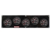 Redline 5 Gauge Panel Oil Pressure/Water Temperature/Oil Temperature/Fuel Pressure/Volt - image 1