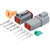 4 Pin Deutsch Connector Kit - image 1