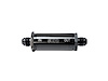 11-IF0606-D In-Line Pump Pre-Filter, AN06 Male to AN06 Male, 150µ Micron Filtration