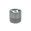 11-RU77-20 HyperFlow Oil Filter, Size: 77 mm (Medium), M20 x 1.5 Thread [Titanium] - image 1