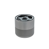 11-RU77-34 HyperFlow Oil Filter, Size: 77 mm (Medium), 3/4 in.-16 Thread [Titanium] - image 1