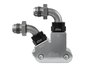 18-TOLS-22 Oil Cooler Adapter for LS Motors, Billet Aluminum, Oil Cooler Access Via Engine Block-Mount Take-Off Plate - image 2