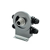 18-RFHUT77-20-22-LTR Thermostatic Remote Oil Filter Stand, Left to Right Flow, 77 mm Landing Surface w/ 20 mm Filter Nipple - image 1