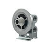 18-RFHU92-20-22 Remote Oil Filter Stand, 92 mm Landing Surface w/ 20 mm Filter Nipple - image 1