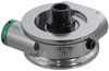 19-SPTB76-20-180-22 HyperFlow Billet Sandwich Adapter, 180-Degree F Thermostat, 20 mm x 1.5 [Billet Aluminum] - image 3