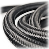 21-LWN04-3 Lightweight Fiber Braided Hose, Pre-Cut Length: 3 ft., -04AN - image 1