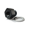 22-M12NPT18 Bushing, 12 mm Male to 1/8 in. NPT Female