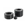 22-NPT12 NPT Plug, 1/2 in. NPT Plug [Anodized Aluminum] - image 1