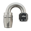 22-AN10RU10-180 Hose End, AN10 Female to -10 Reusable Male, 180-Degree - image 1