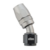 22-AN10RU10-30 Hose End, AN10 Female to -10 Reusable Male, 30-Degree