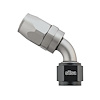 22-AN16RU16-60 Hose End, AN16 Female to -16 Reusable Male, 60-Degree - image 1