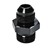 22-BSP38AN10-00 Adapter Fitting, 3/8 in. BSP Male to AN10 Male, Straight - image 1
