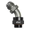22-M22AN10-60 ProLine Adapter Fitting, 22 mm x 1.5 Male to AN10 Male, 60-Degree - image 1