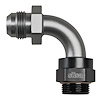 22-M22AN10-90 ProLine Adapter Fitting, 22 mm x 1.5 Male to AN10 Male, 90-Degree - image 1