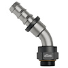 22-M22PL08-45 ProLine Hose End, 22 mm x 1.5 Male to -08 PushLock Male, 45-Degree - image 1